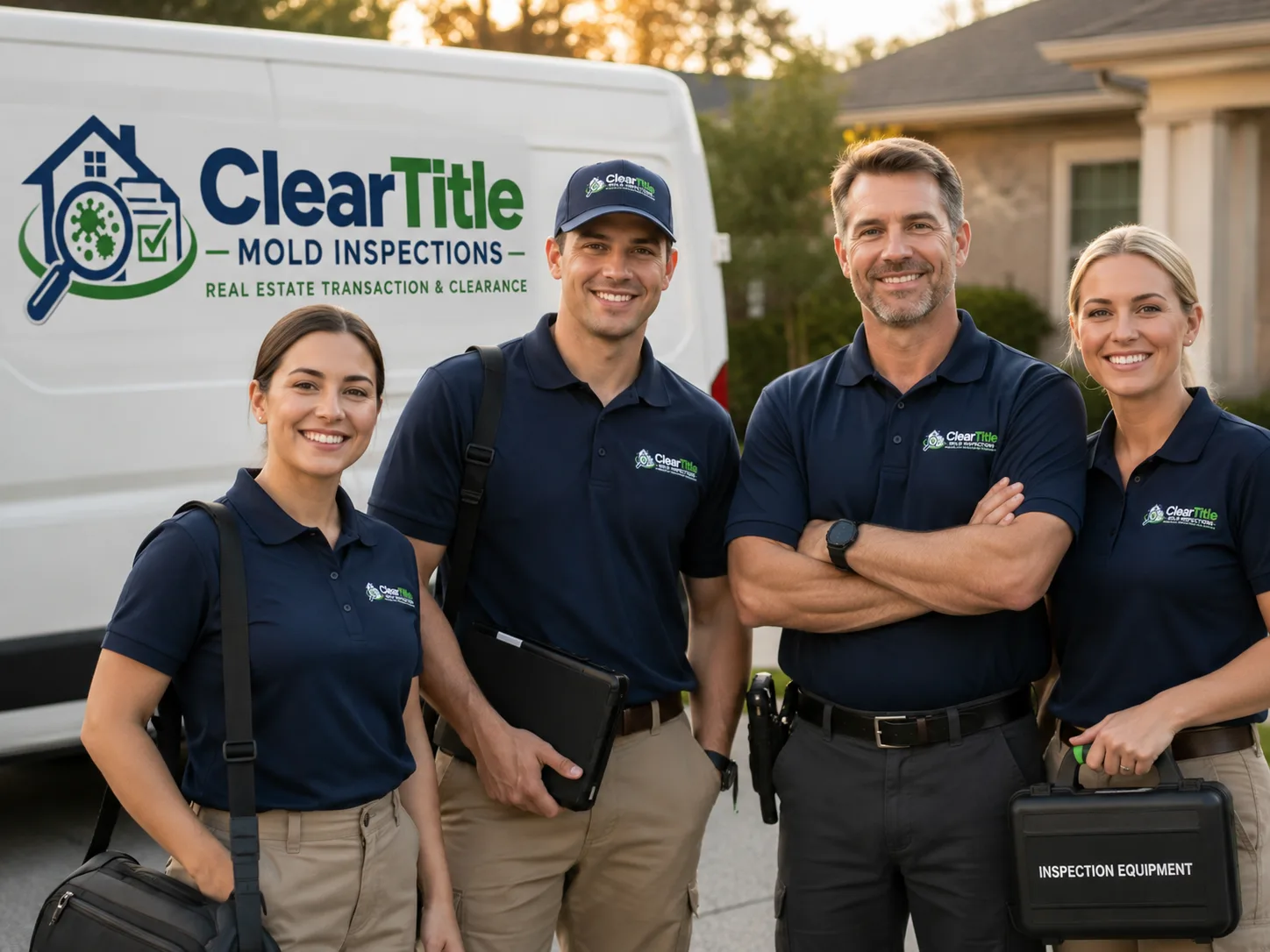 Mold Inspection For Home Sale company in Athens, ME